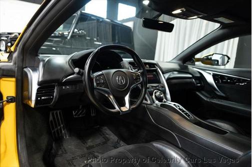 2020 Acura NSX Base