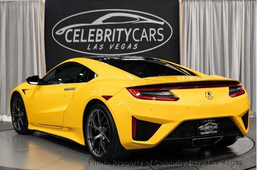 2020 Acura NSX Base