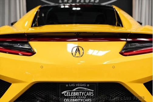2020 Acura NSX Base