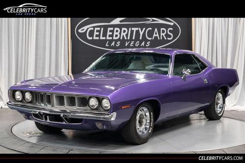 1971 Plymouth Barracuda 