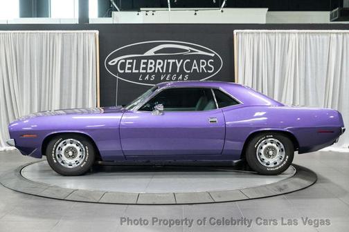 1971 Plymouth Barracuda 