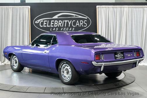 1971 Plymouth Barracuda