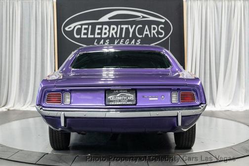 1971 Plymouth Barracuda 