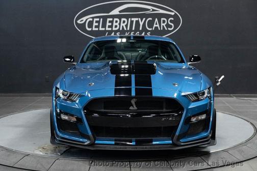 2021 Ford Shelby GT500 Base