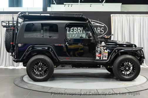 2006 Jeep Wrangler Unlimited