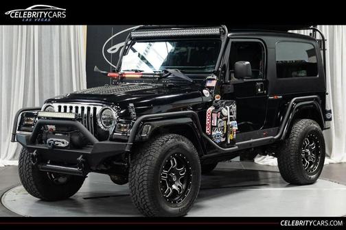 2006 Jeep Wrangler Unlimited