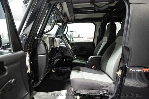 2006 Jeep Wrangler Unlimited