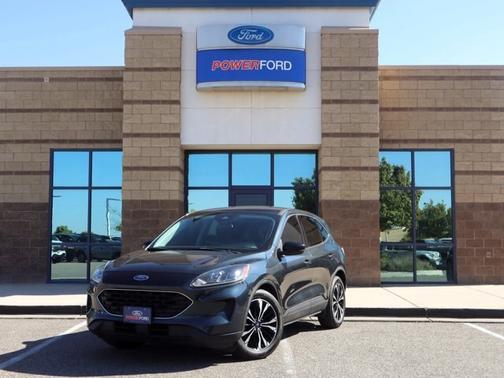 2022 Ford Escape SE