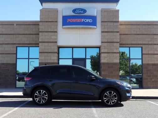 2022 Ford Escape SE