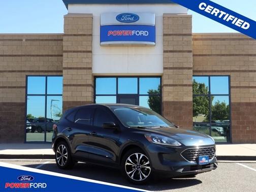 2022 Ford Escape SE