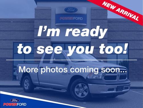 Bright Silver Clearcoat Metallic 2017 RAM 1500 TRADESMAN/EXPRESS