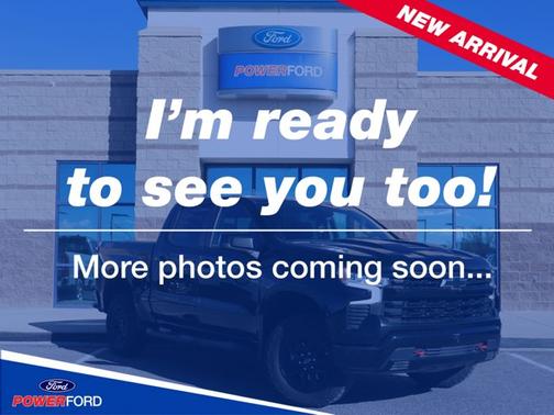 Black 2024 Chevrolet Silverado 1500 LT TRAIL BOSS Truck