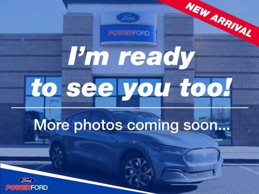 VAPOR BLUE METALLIC 2024 Ford Mustang Mach-E SELECT SUV