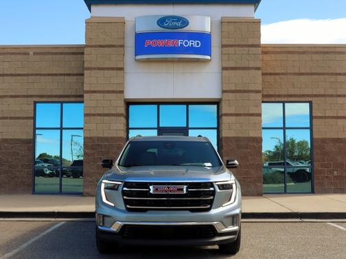 Sterling 2026 GMC Acadia ELEVATION