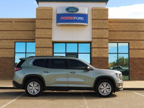 Sterling 2026 GMC Acadia ELEVATION