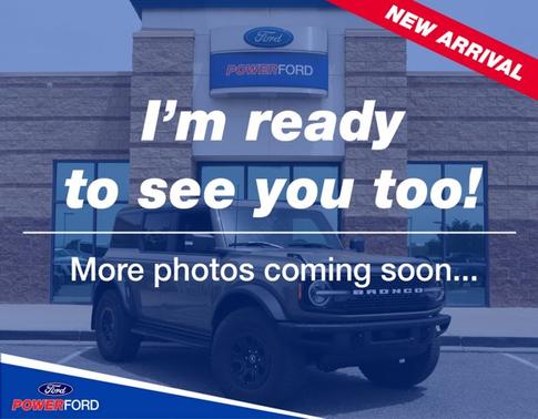 MARSH GRAY 2025 Ford Bronco BADLANDS