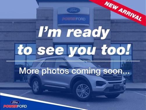 ICONIC SILVER METALLIC 2021 Ford Explorer XLT