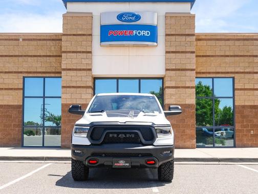 2024 RAM 1500 REBEL