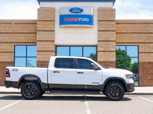 2024 RAM 1500 REBEL
