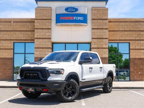 2024 RAM 1500 REBEL