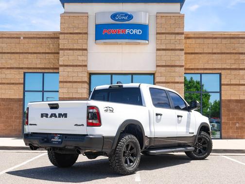 2024 RAM 1500 REBEL