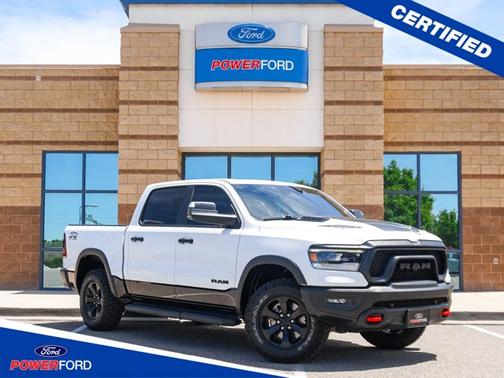 2024 RAM 1500 REBEL