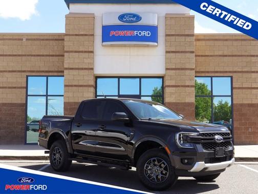 2024 Ford Ranger XLT