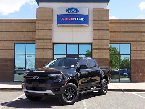 2024 Ford Ranger XLT