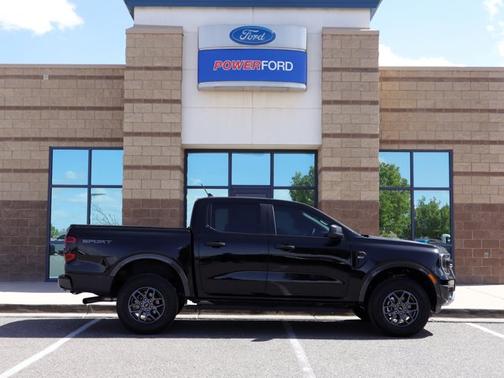 2024 Ford Ranger XLT