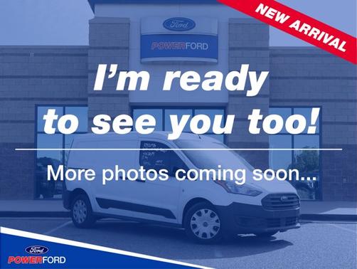 FROZEN WHITE METALLIC 2023 Ford Transit Connect XL