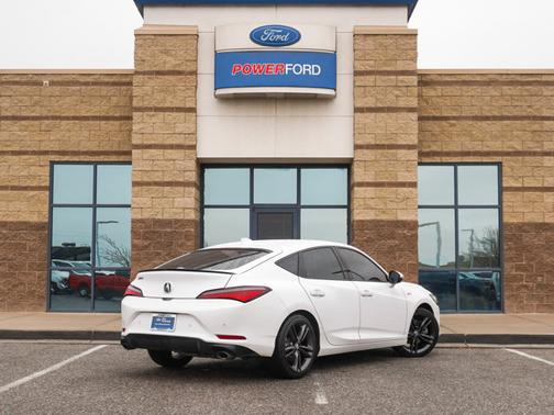 2023 Acura Integra A-SPEC TECHNOLOGY