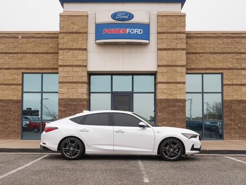 2023 Acura Integra A-SPEC TECHNOLOGY