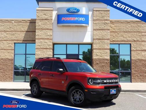 2024 Ford Bronco Sport BIG BEND