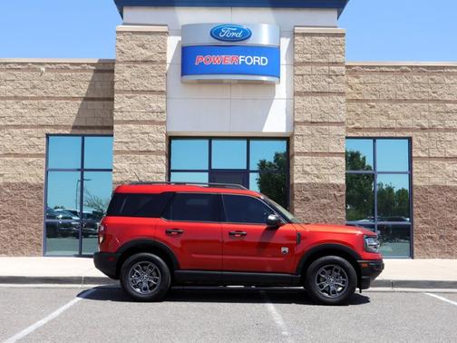 2024 Ford Bronco Sport BIG BEND