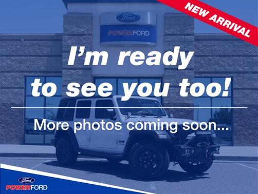 Bright White Clearcoat 2021 Jeep Wrangler Unlimited SPORT