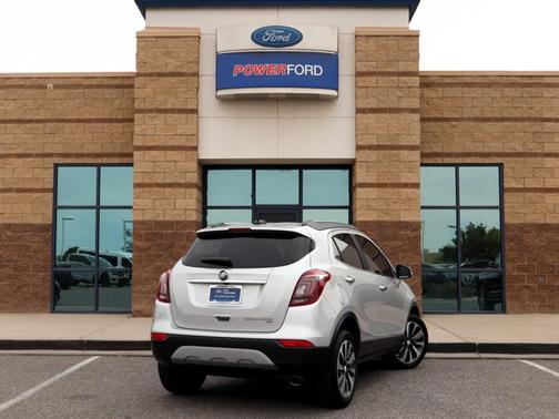Quicksilver Metallic 2019 Buick Encore ESSENCE