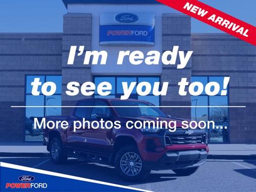 Radiant Red 2024 Chevrolet Colorado LT Truck