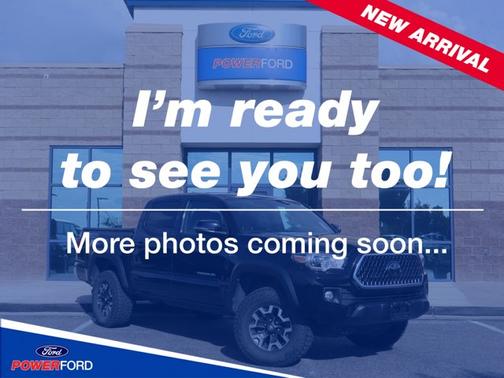 2018 Toyota Tacoma SR