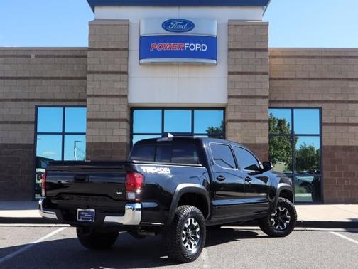 2018 Toyota Tacoma SR