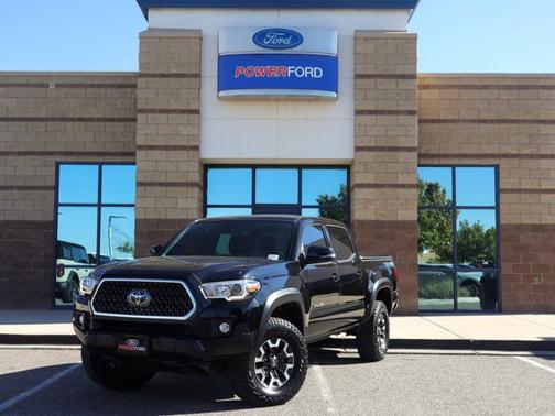 2018 Toyota Tacoma SR