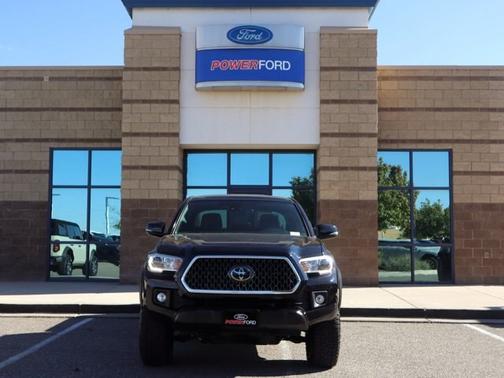 2018 Toyota Tacoma SR