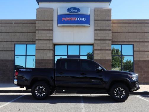 2018 Toyota Tacoma SR