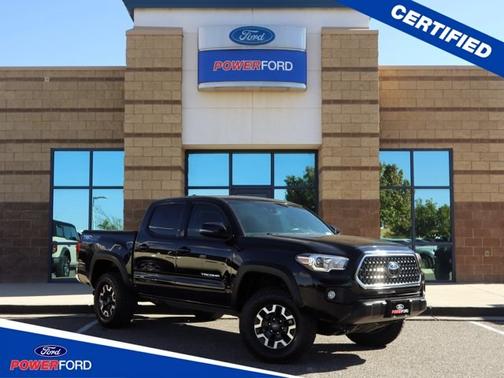 2018 Toyota Tacoma SR