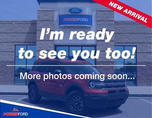 HOT PEPPER RED METALLIC TC 2024 Ford Bronco Sport BIG BEND
