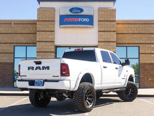 2025 RAM 2500 BIG HORN