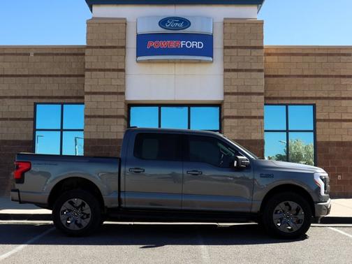 2025 Ford F-150 FLASH