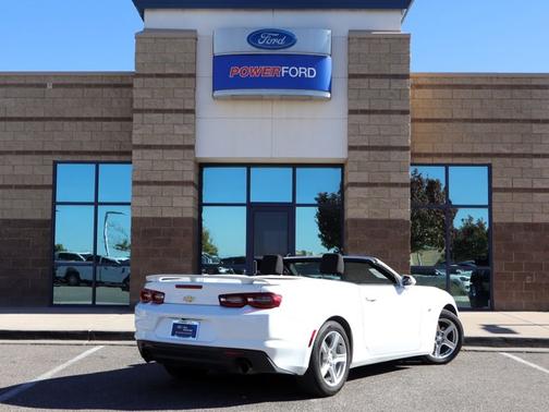 2020 Chevrolet Camaro LT W/1LT