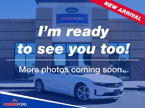 2020 Chevrolet Camaro LT W/1LT