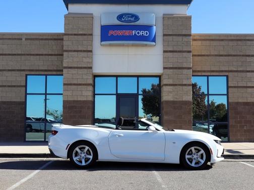 2020 Chevrolet Camaro LT W/1LT