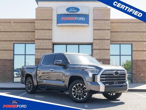 2023 Toyota Tundra LIMITED